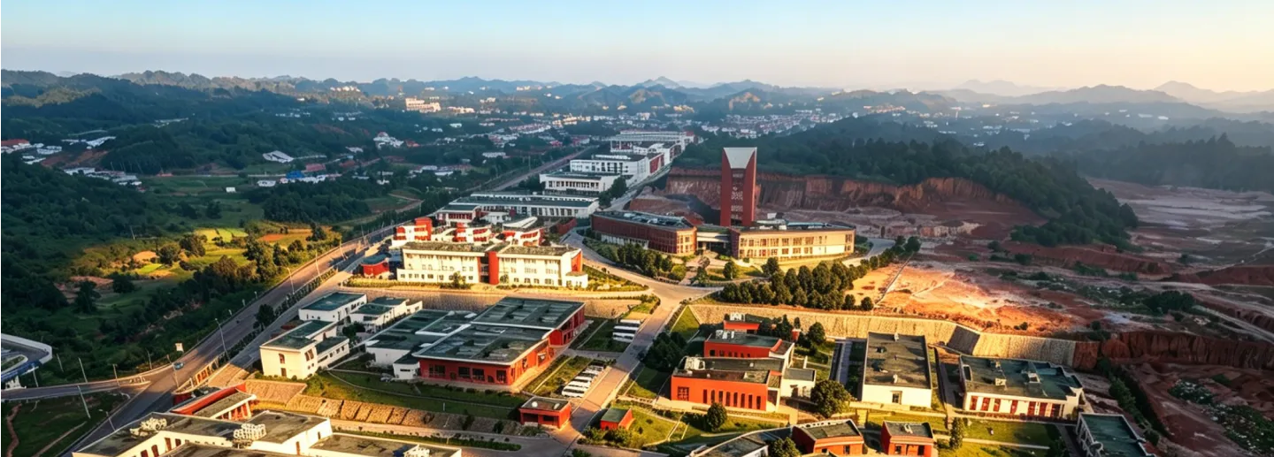 科特迪瓦圣佩德罗大学