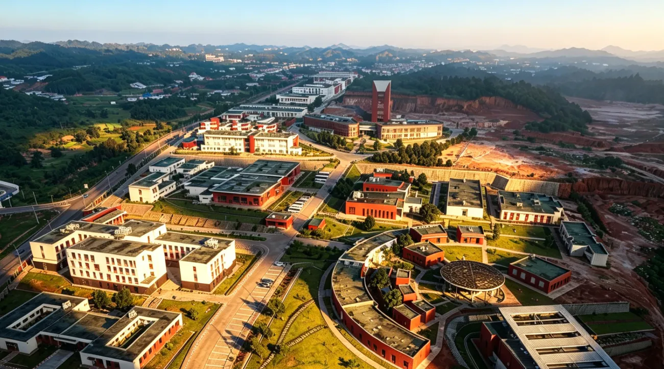 科特迪瓦圣佩德罗大学