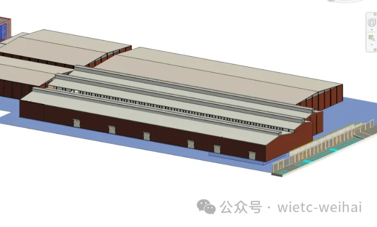 科特迪瓦市场中标厂房改造扩建项目