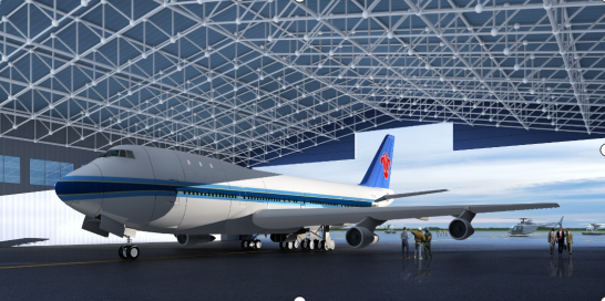 News │Contract Signed for Kinshasa President Hangar Project in DR Congo