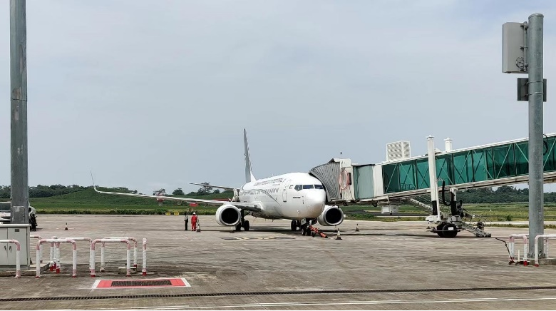 The Trial Operation of The Malabo International Airport in Equatorial Guinea Has Been Completed