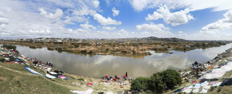 Le contrat pour le projet de renforcement des digues multi-sections à Madagascar a été signé