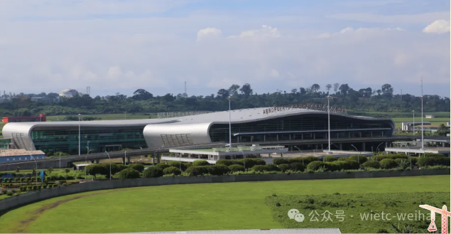 凌傲青云上，展翅马拉博——赤道几内亚马拉博国际机场