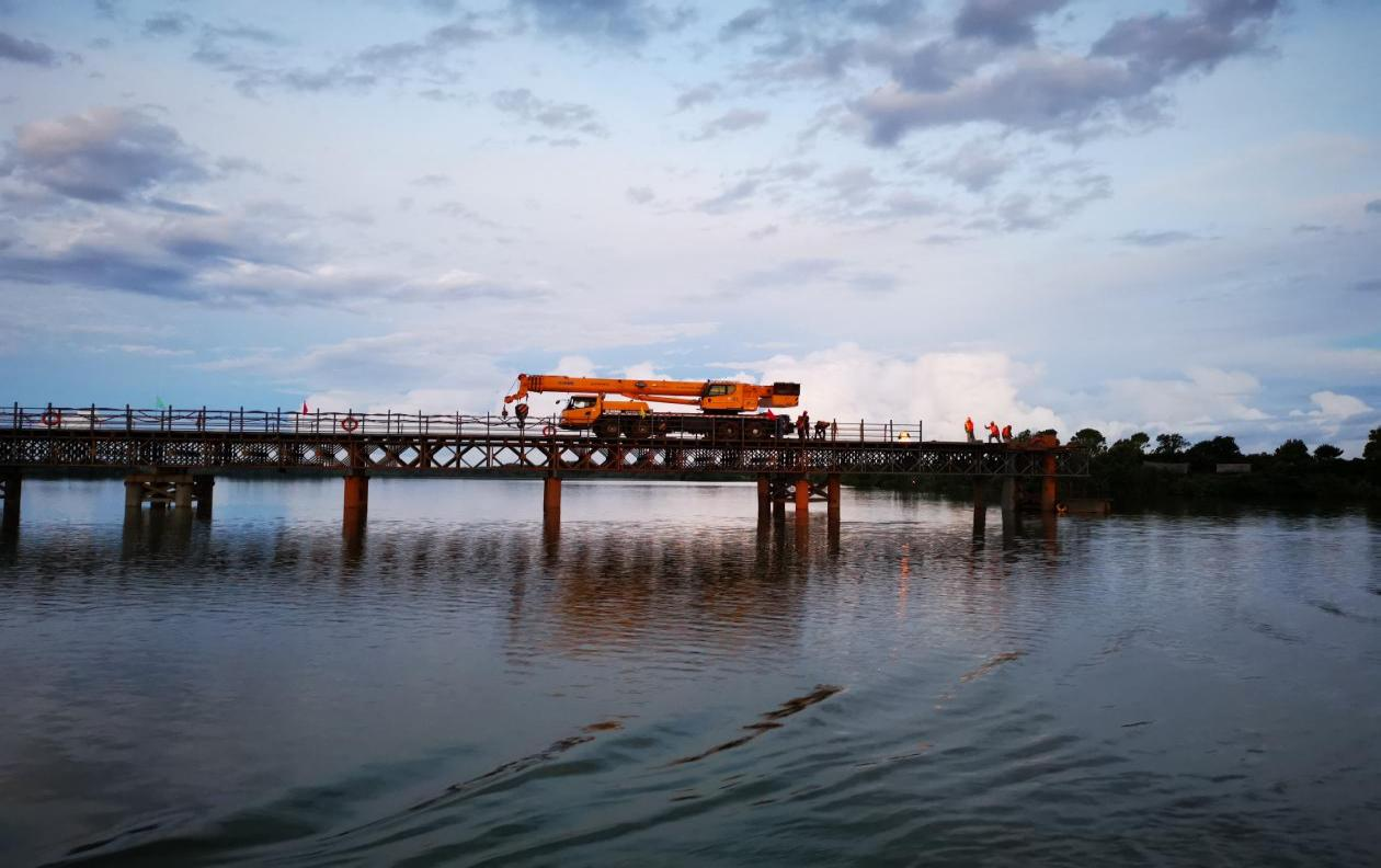 Building a Bridge of Development and Prosperity-- Madagascar RN12A Highway project